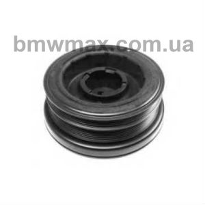 Демпферний шків