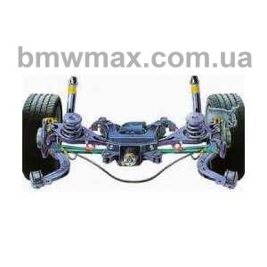 ПІДВІСКА ЗАДНЯ